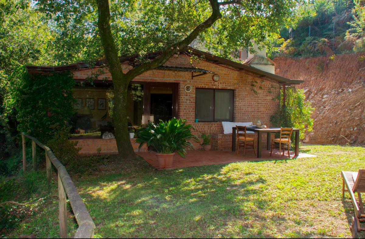 Marziani Rustic Tuscan House Capannori Exterior photo